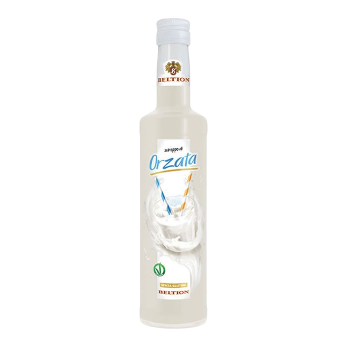Beltion Orzata syrup (sciroppo)
