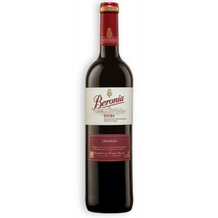 Beronia Crianza