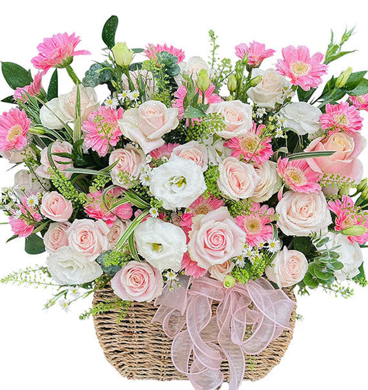 Bestie Bliss Birthday Flowers Vietnamese Flowers