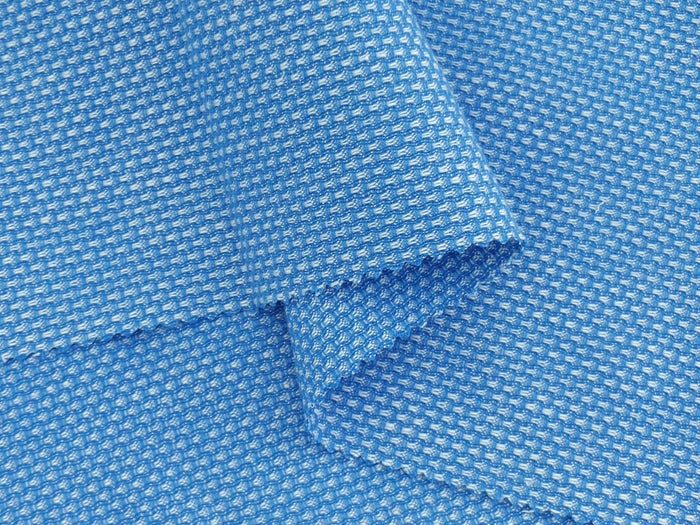 Beyond the Norm: The Bold Textures of Linen Cotton Dobby Chambray 4184 4185 - The Linen Lab - Beige