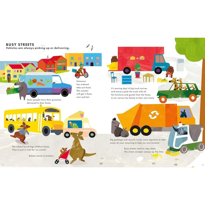 Big Book of Vehicles