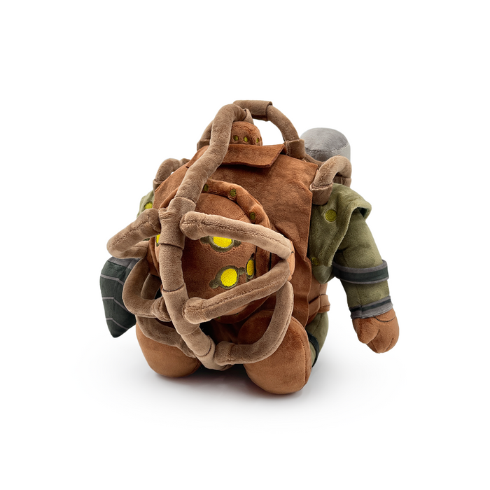 Big Daddy Plush (9in)