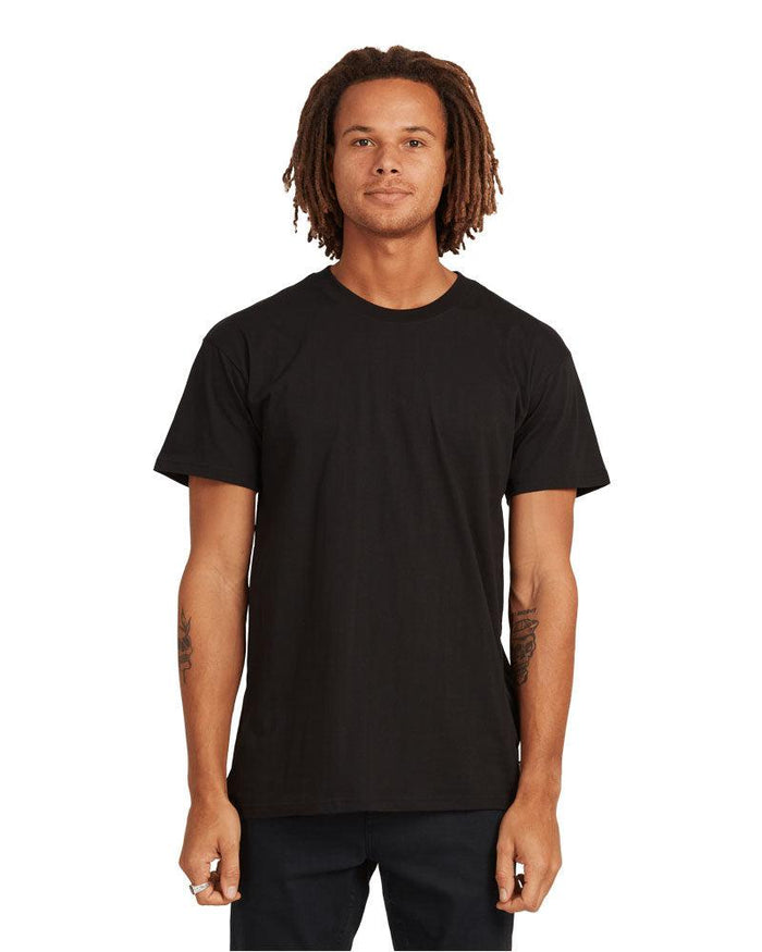 Billabong Premium Wave Wash Tee-Black-S-Skiforce Australia