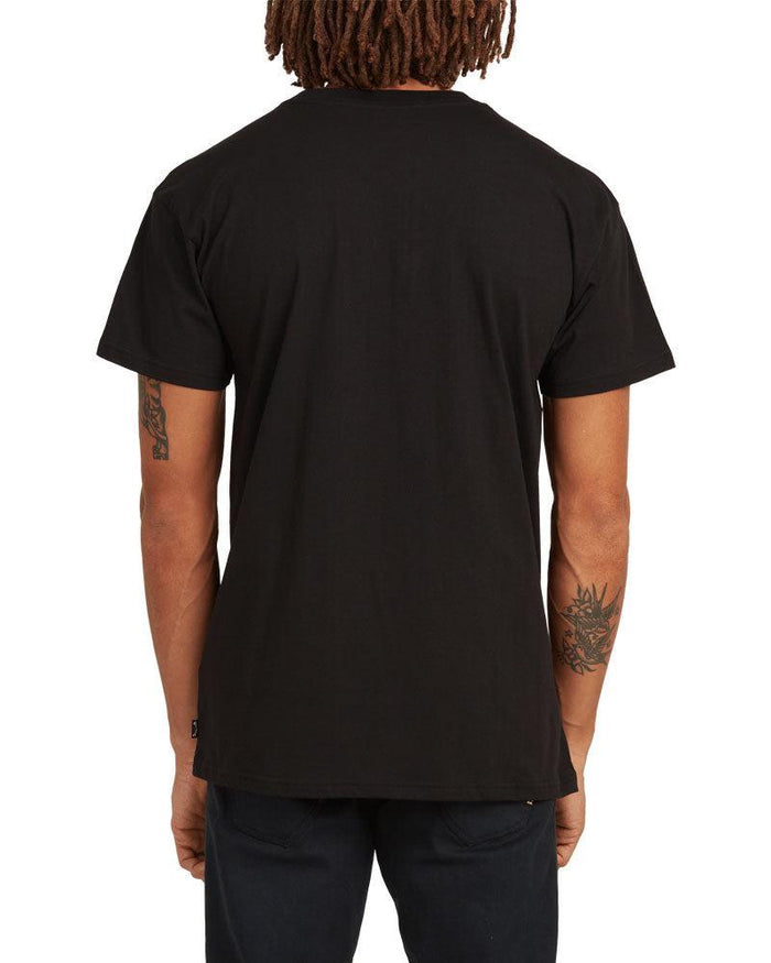 Billabong Premium Wave Wash Tee-Black-S-Skiforce Australia