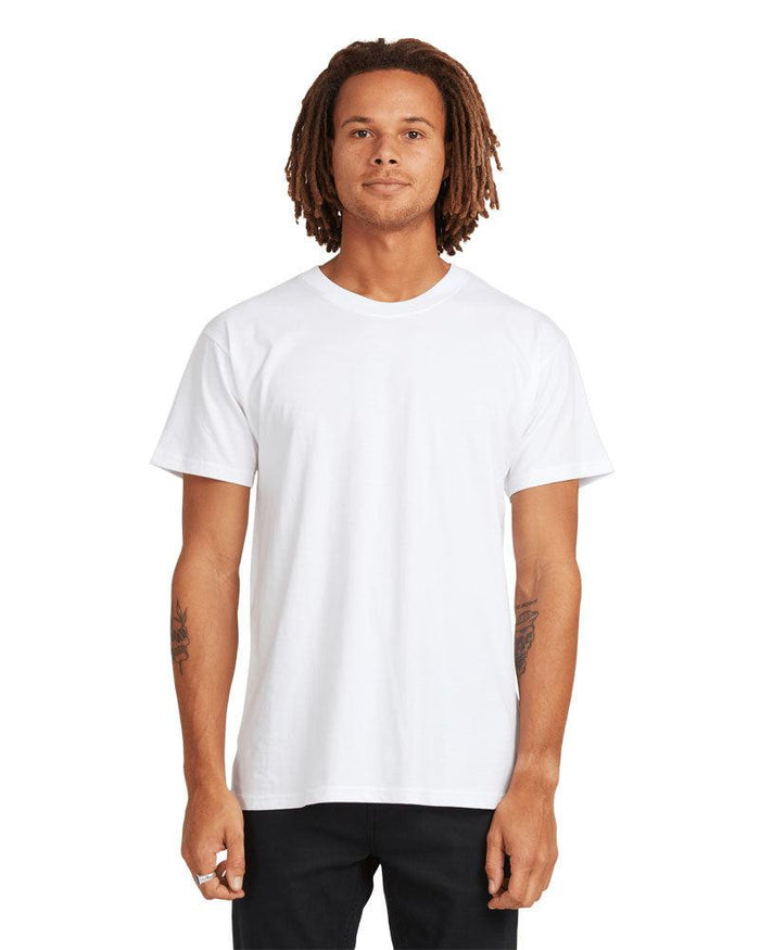 White / S