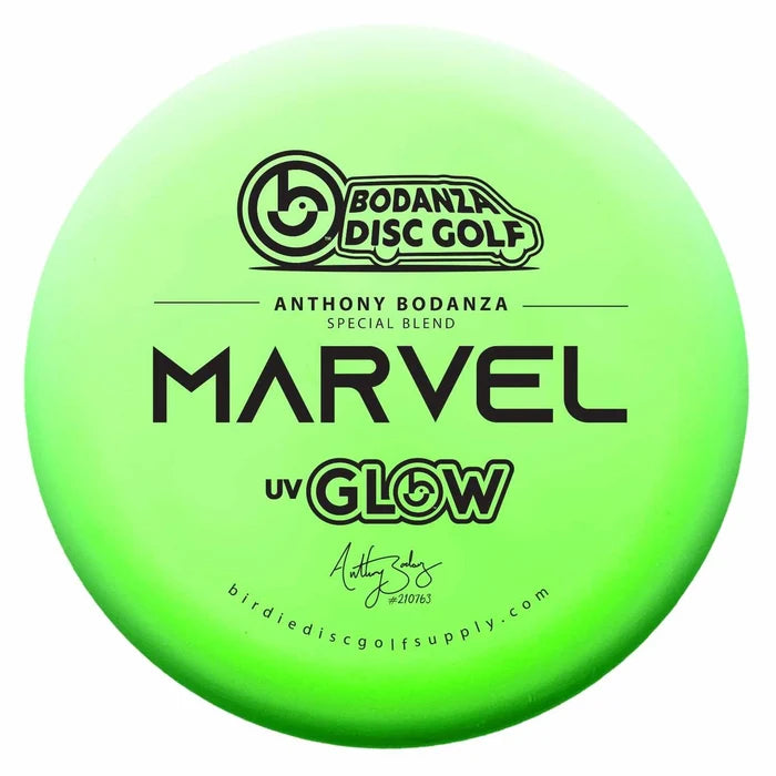 Birdie Disc Golf Supply Marvel (Bodanza Blend)