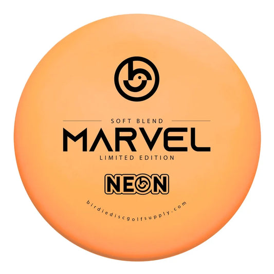 Birdie Disc Golf Supply Marvel (Soft Blend Neon)