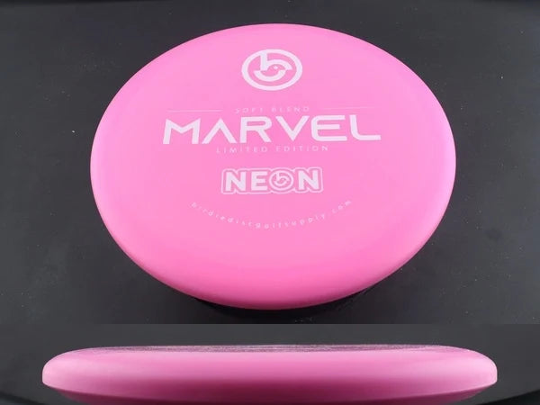 Birdie Disc Golf Supply Marvel (Soft Blend Neon)