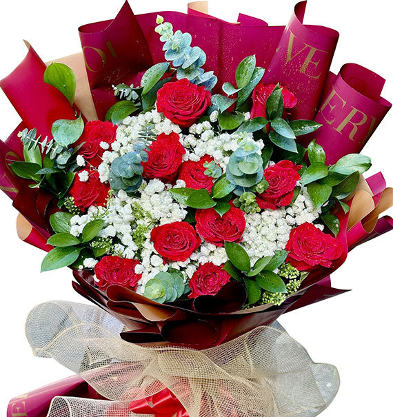Birthday Flowers For Wife Vietnameseflowers