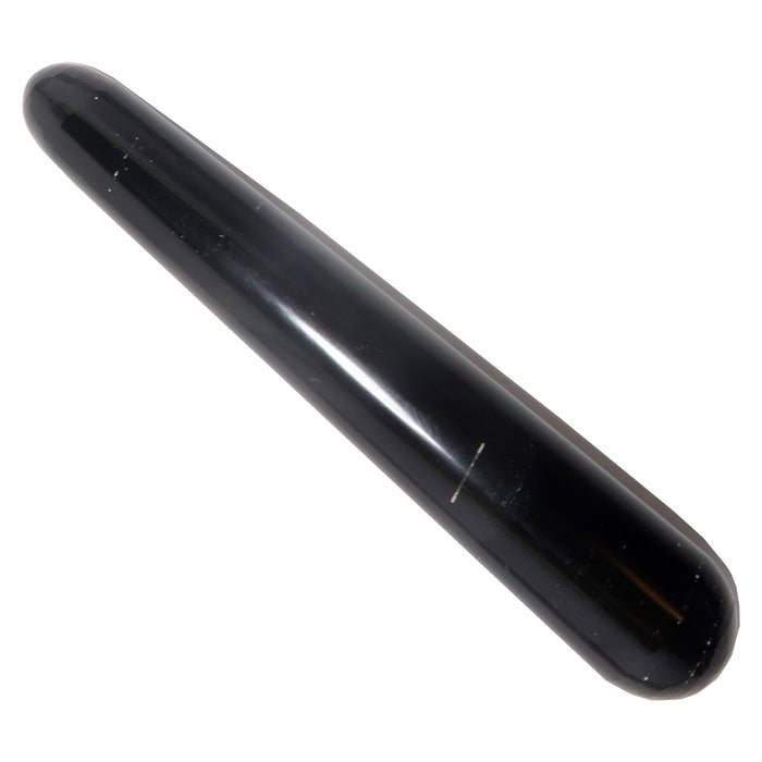 Black Obsidian Massage Wand