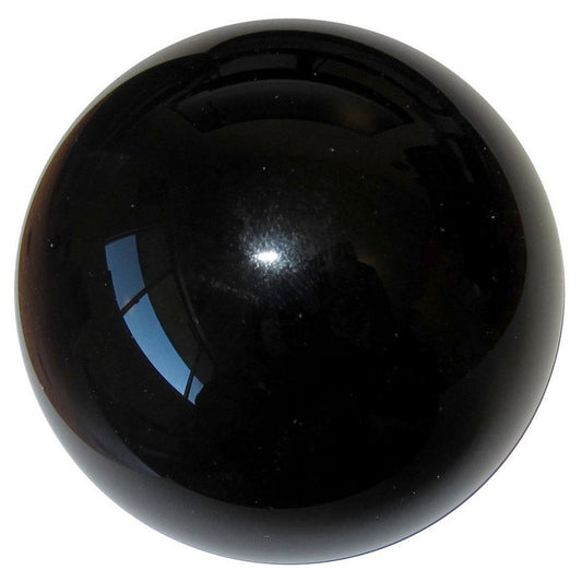 black  obsidian sphere