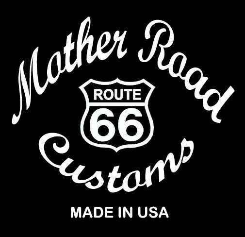 Black Powder Coated 5" coil motorcycle seat springs chopper harley sportster USA - Mother Road Customs