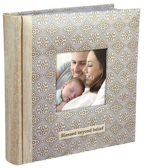 Blessed Beyond Belief Photo Album
