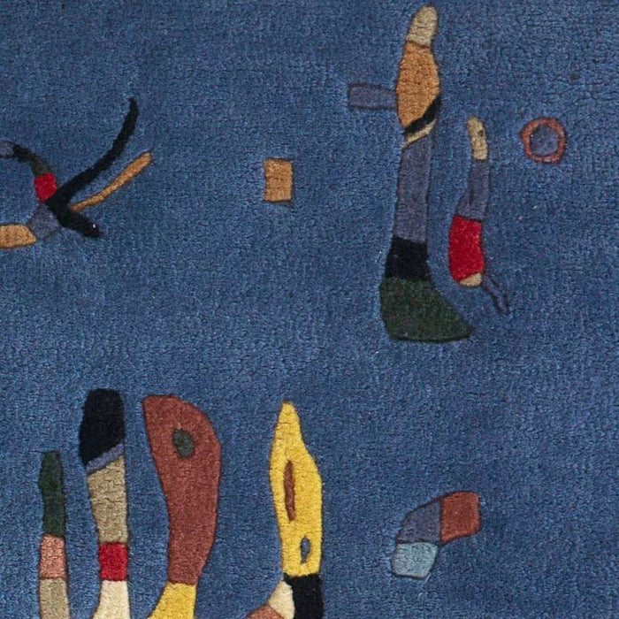 Bleu de ciel by Wassily Kandinsky, 1940