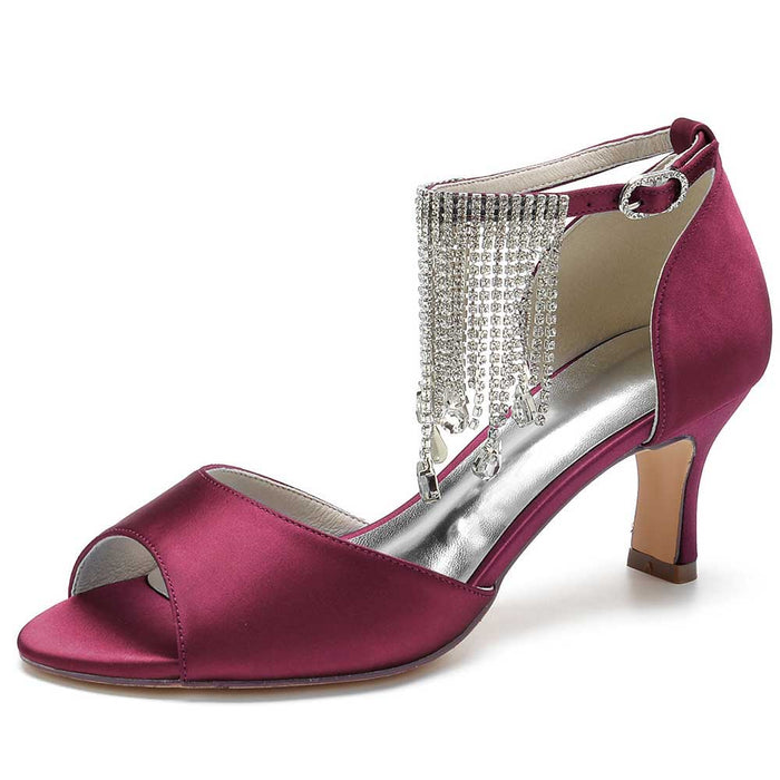 Wine Red / US5 /CN35