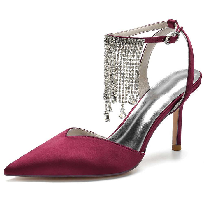 Wine Red / US5 /CN35