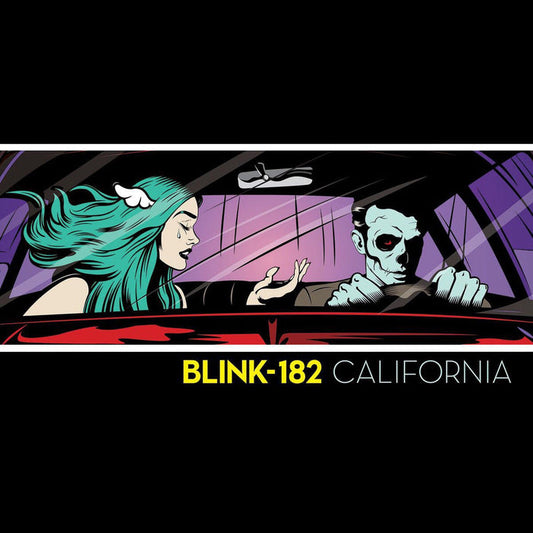 Blink-182 - California (Deluxe)