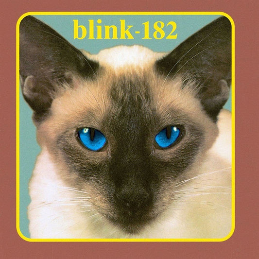 Blink-182 - Cheshire Cat