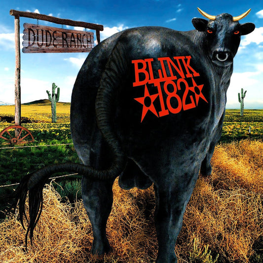Blink-182 - Dude Ranch