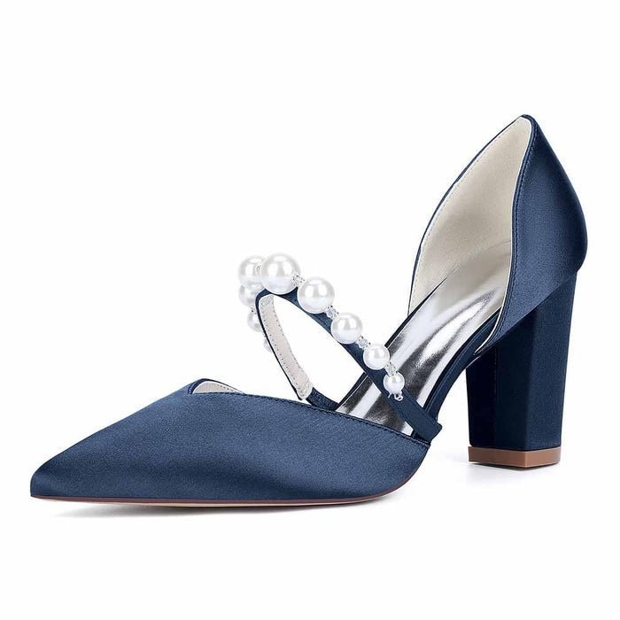 Navy Blue / US5