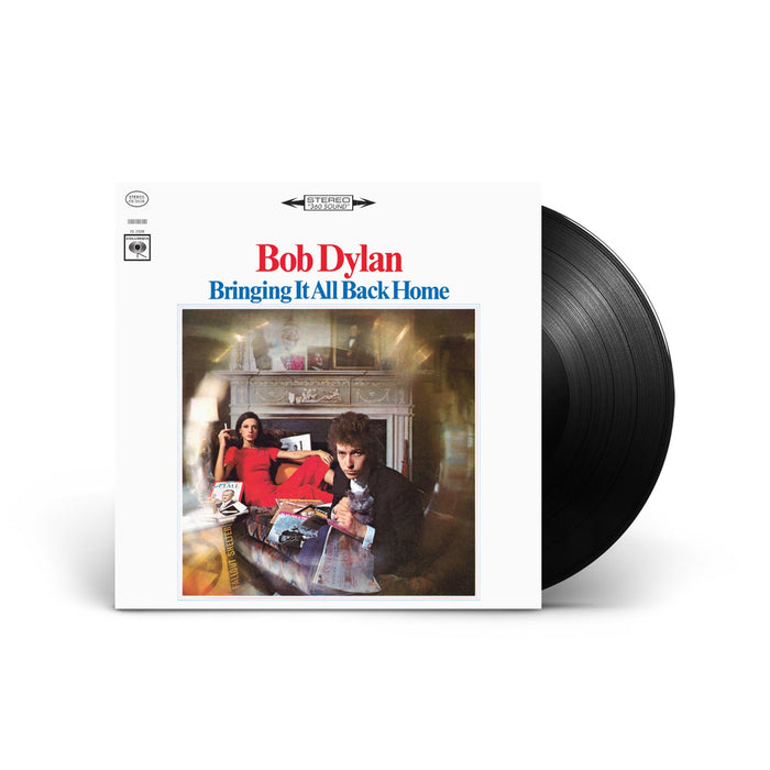 BOB DYLAN - BRINGING IT ALL BACK HOME - VINYL LP