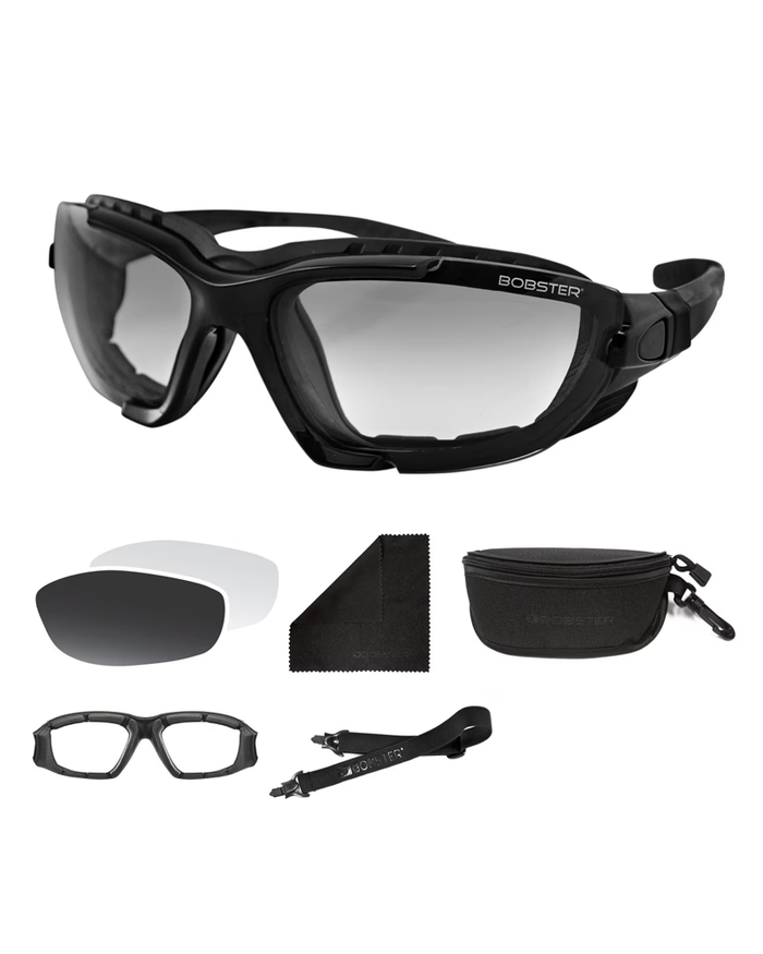 Bobster Renegade Convertible Jetski Glasses/Goggles