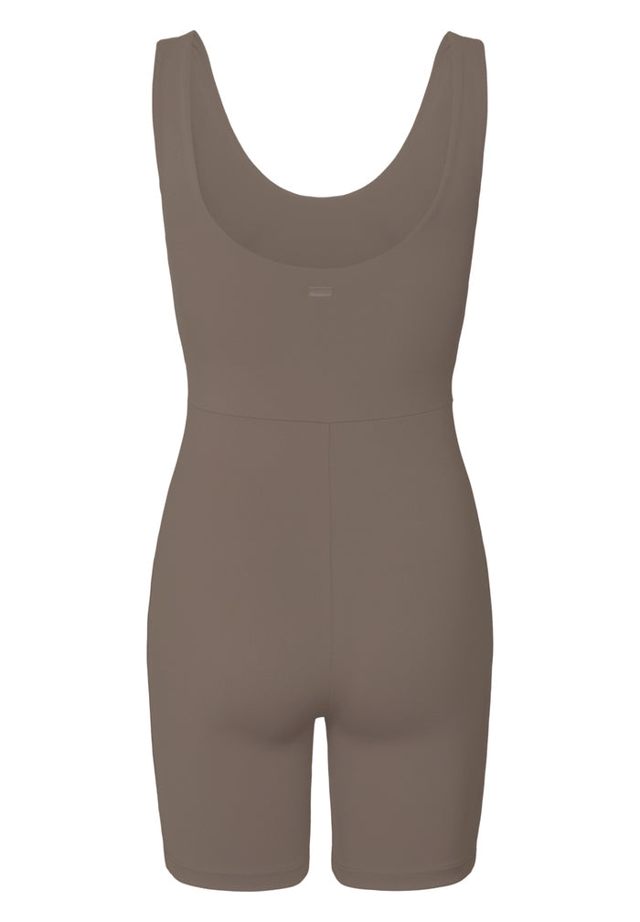 Rethinkit Bodysuit Pads All Day Suit 3053 dark brown