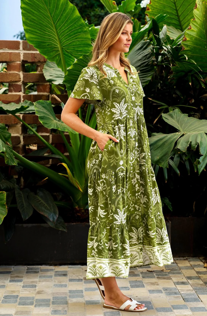 Boho Aleesha Dress