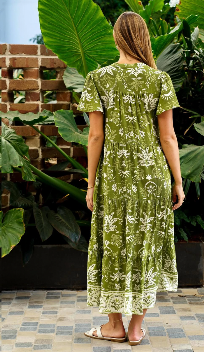 Boho Aleesha Dress