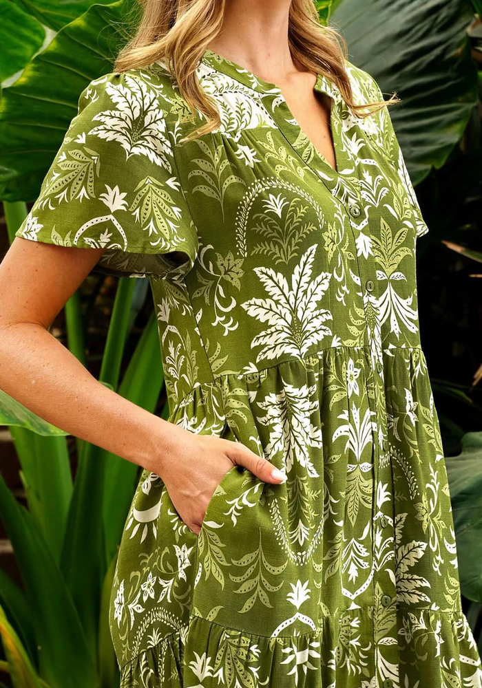 Boho Aleesha Dress