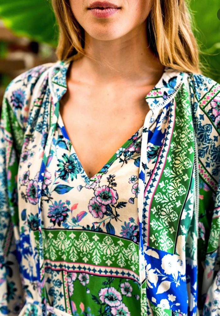 Boho Amie Dress