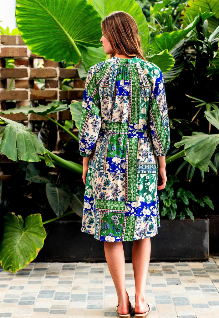 Boho Amie Dress