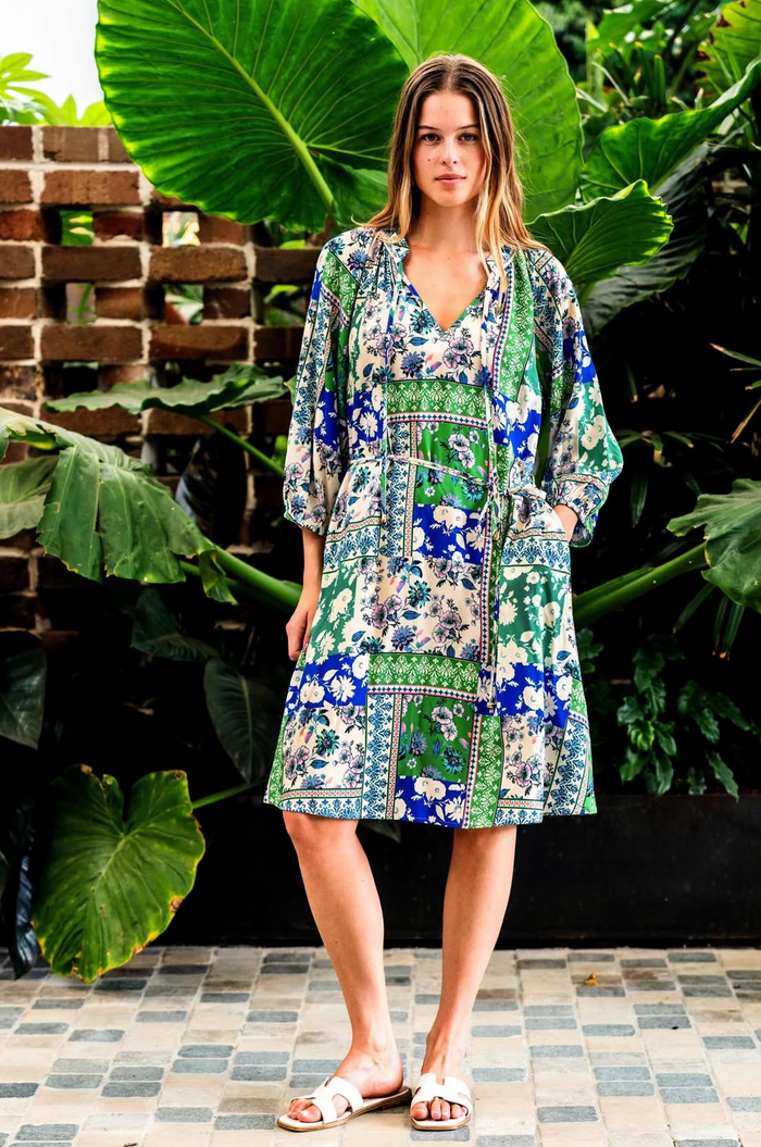 Boho Amie Dress