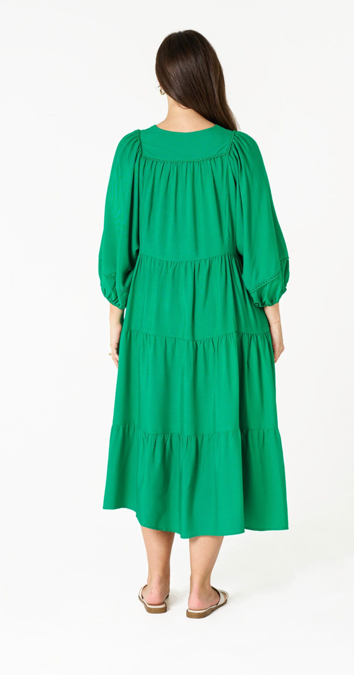 Boho Mata dress
