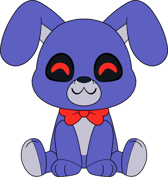 Bonnie Sit Plush (9in)