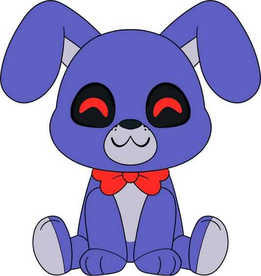 Bonnie Sit Plush (9in)