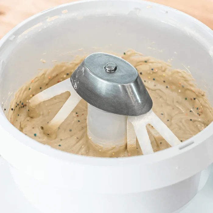 Bosch Cake Paddles with Metal Driver