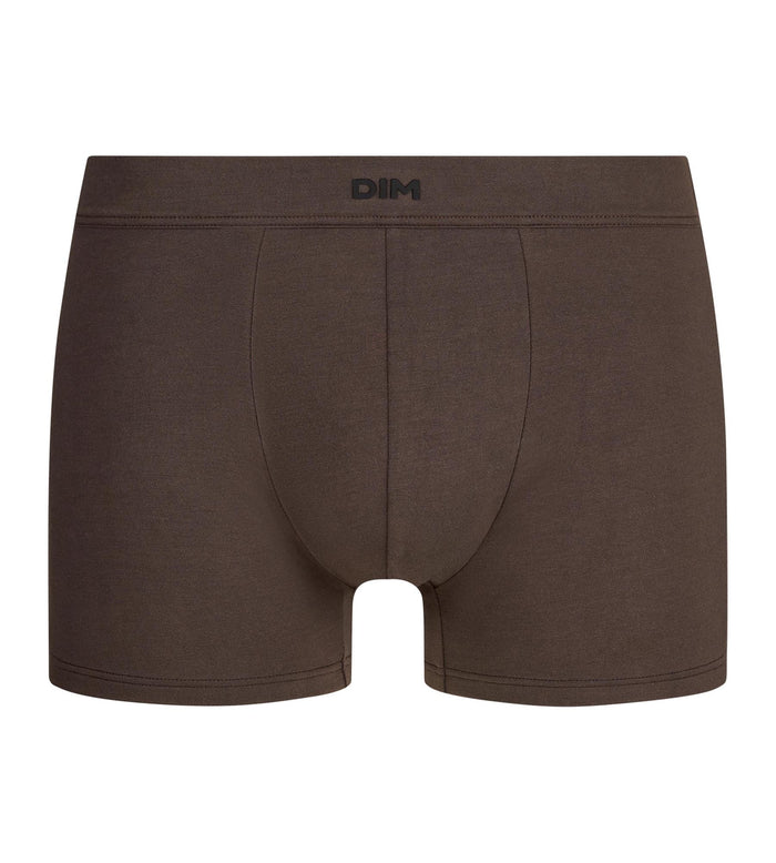 Boxer homme à ceinture élastique chocolat profond Gentleman