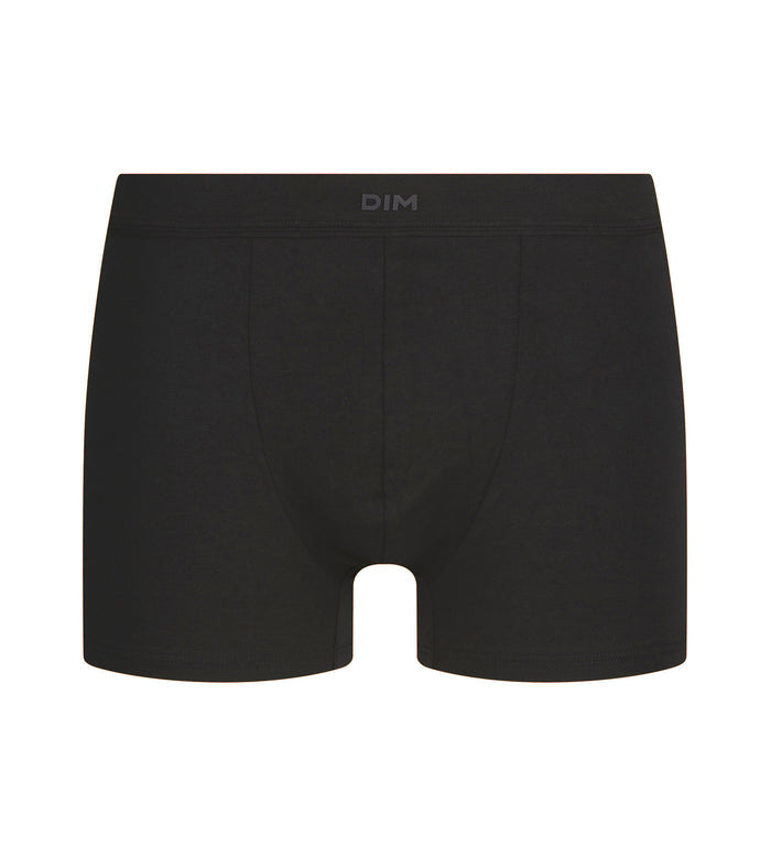 Boxer homme en coton modal Noir Dim Gentleman