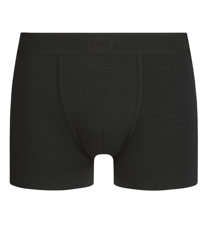 Boxer homme noir Signature