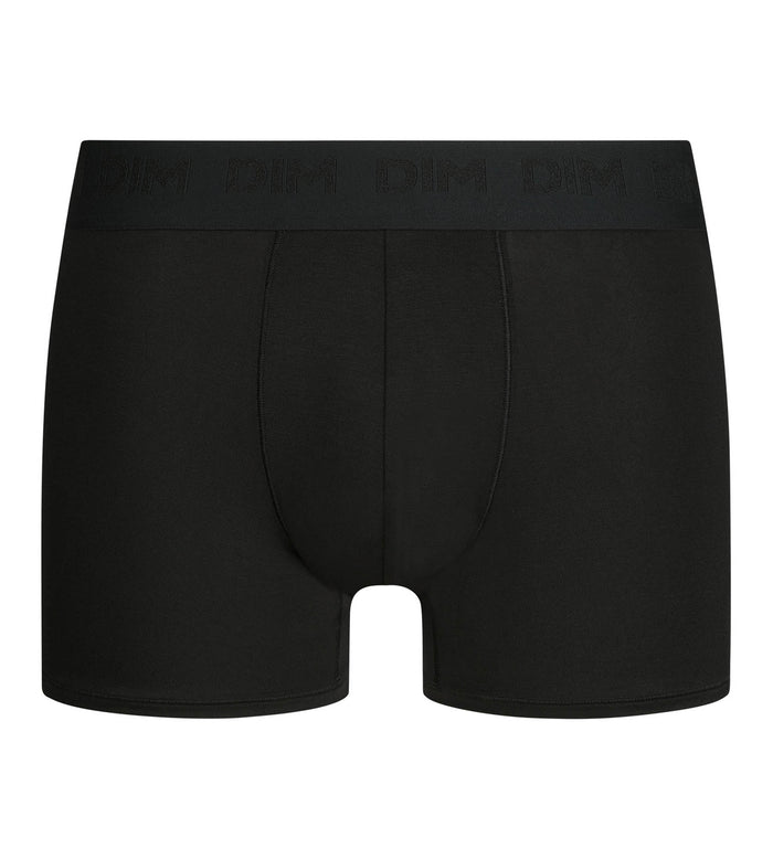 Boxer homme noir Ultra Stretch