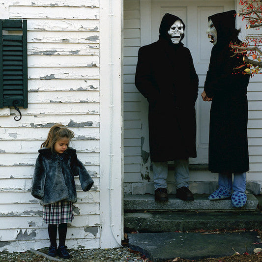 Brand New - The Devil & God Are Raging Inside Me