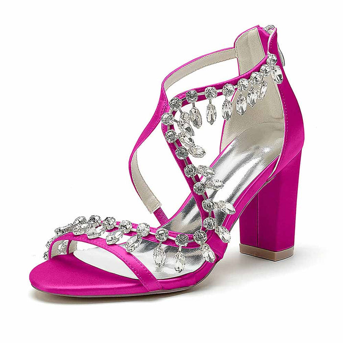 Hot pink / US6