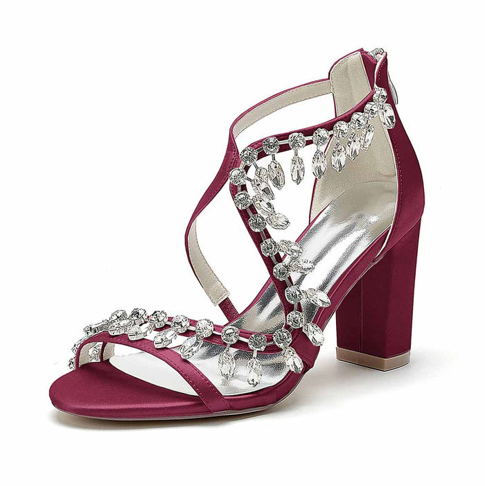 Wine red / US6