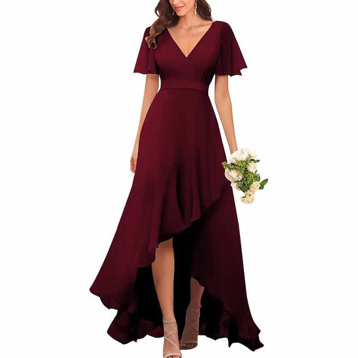 Burgundy / Free