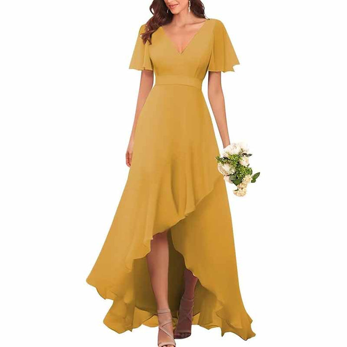 Mustard yellow / Free