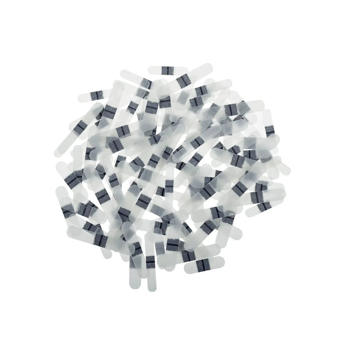B/S Magnet Tabs - Pack of 10 - Width 3 mm - Multiple Sizes - Ruck B/S Spange