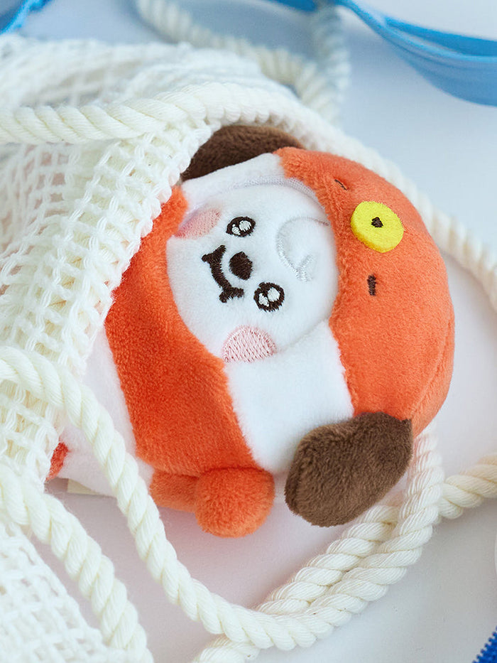 BT21 - BABY OCEAN FRIENDS MINI DOLL - COKODIVE