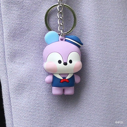 BT21 - MININI FIGURE KEYRING MARINE - COKODIVE