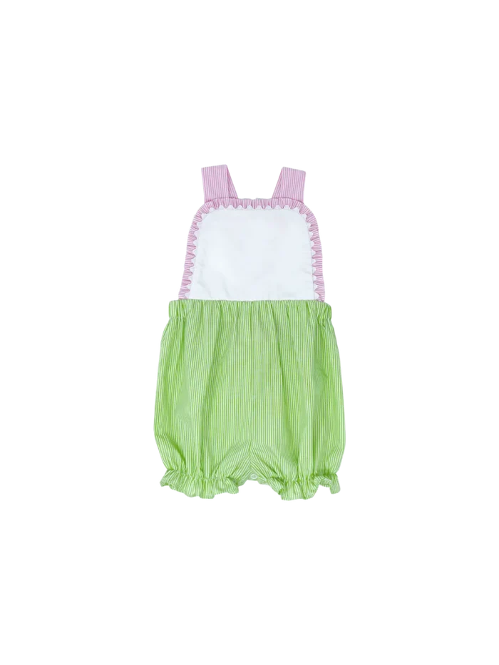 Bubble - Green Stripe